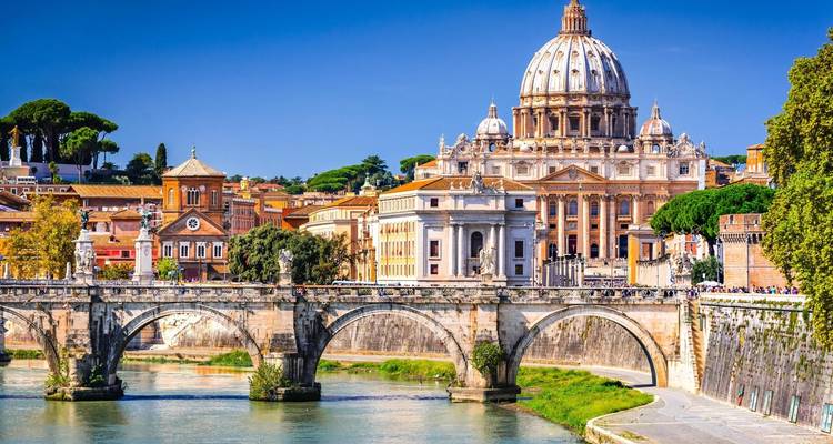 Best of Rome, Florence & Venice - Omega Tours 4