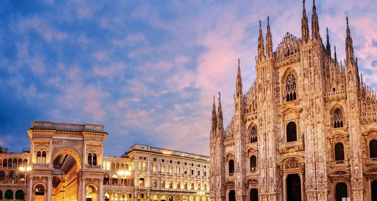 L'Italie du Nord enchanteresse : De Milan à Vérone - Omega Tours 3