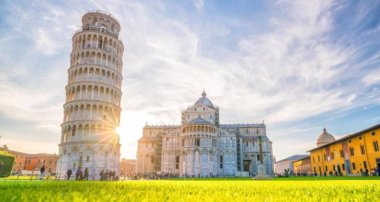 Italian Wonders: Venice to the Amalfi Coast - Omega Tours 7