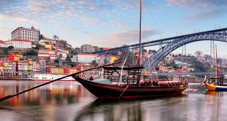 Highlights of Portugal - Omega Tours 6