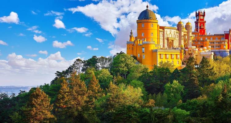 Highlights of Portugal - Omega Tours 3