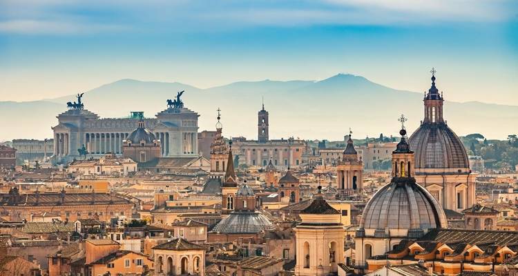 Escapada a Roma y Costa Amalfitana - Omega Tours 10