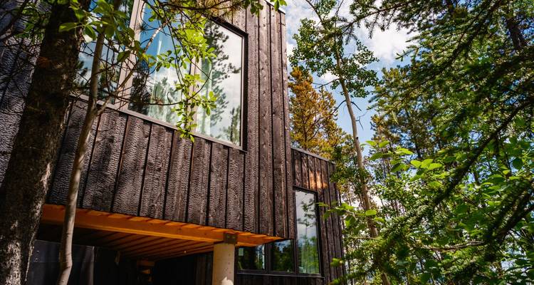 Escapade dans un chalet moderne à Whitehorse depuis Vancouver - Landsby 7