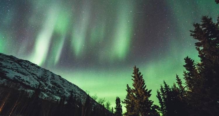 Aurora Borealis Adventure from Vancouver - Landsby 3
