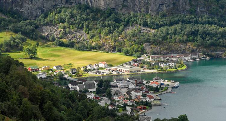 Aventure dans le sud de la Norvège : road trip vers les fjords et les chutes d'eau - journaway 10