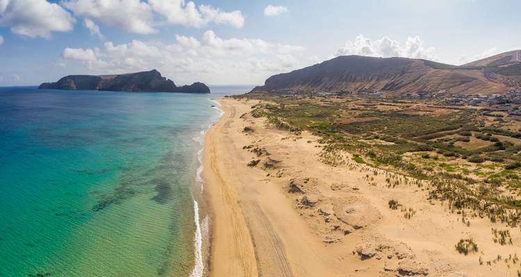 Shopping sur les îles de Madère et Porto Santo : de la violence des volcans au secret des plages - journaway 2