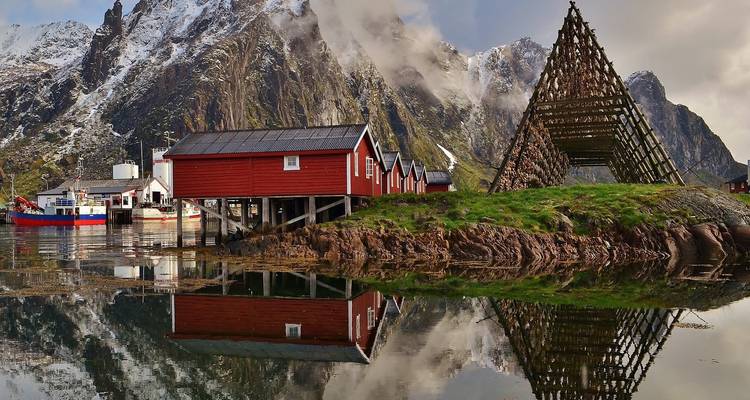 Lofoten & North Cape: Road Trip to the End of the World - journaway 7