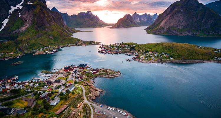 L'aventure dans les îles Lofoten : Roadtrip vers des cabanes rouges sur pilotis (including Harstad) - journaway 6