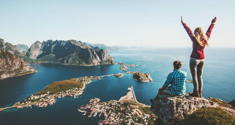 L'aventure dans les îles Lofoten : Roadtrip vers des cabanes rouges sur pilotis (including Harstad) - journaway 10
