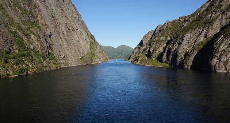 Nordic Nature : Roadtrip Lofoten & Aventure sur l'île de Senja - journaway 1