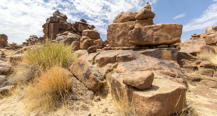 Viaje por carretera a Namibia: Canyonscape & Safari Adventure - journaway 8