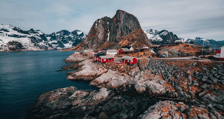 Intense Nordics: Lofoten, Vesterålen & the island wonder of Senja - journaway 1