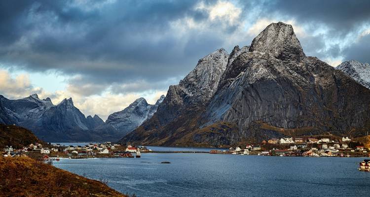 Intense Nordics: Lofoten, Vesterålen & the island wonder of Senja - journaway 2