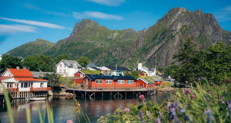 Intense Nordics: Lofoten, Vesterålen & the island wonder of Senja - journaway 9