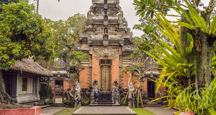 Bali : une aventure entre plage et jungle - journaway 1