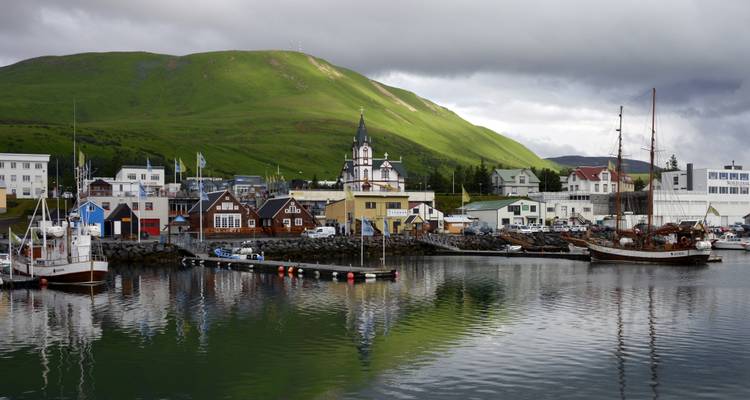 Viaje por carretera a Islandia: las fuerzas de la naturaleza en la carretera de circunvalación (46 destinations) - journaway 10