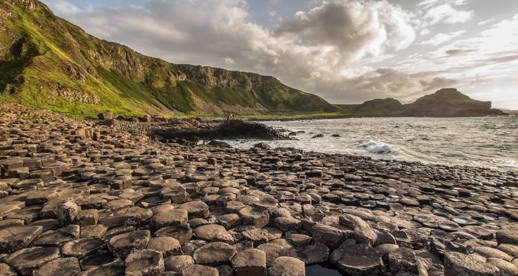 Roadtrip en Irlande du Nord : entre falaises et nature sauvage - journaway 4