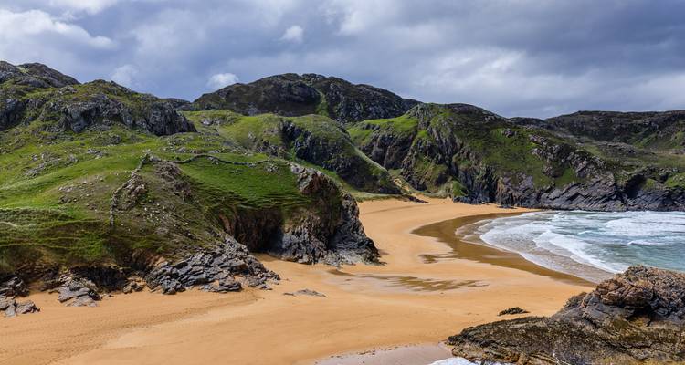 Roadtrip en Irlande du Nord : entre falaises et nature sauvage - journaway 1