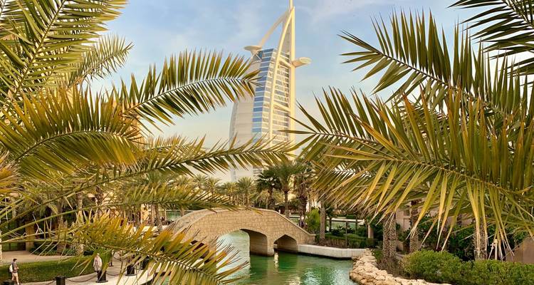 Dubai y Maldivas: Del horizonte a la arena de la playa - journaway 9