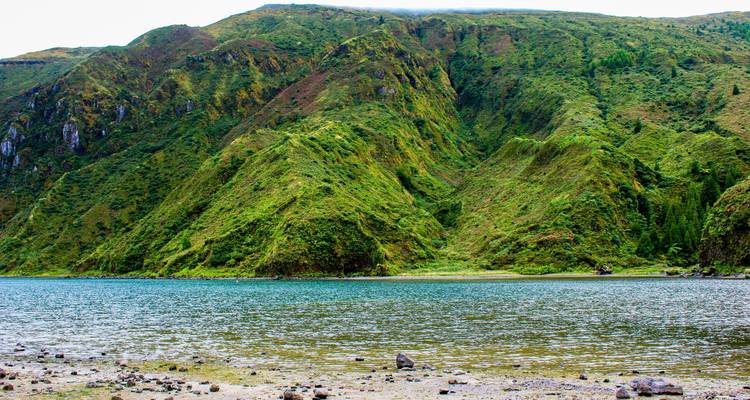 Roadtrip aux Açores : Lake Forest Living à São Miguel (including Fenais da Luz) - journaway 4