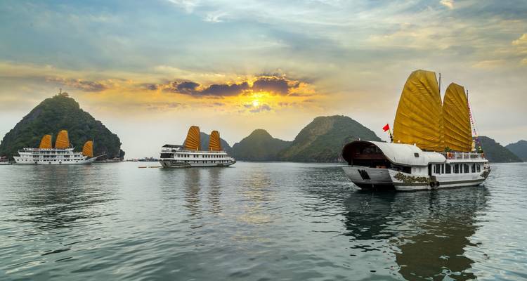 Aventura en Vietnam: la vida en la ciudad y el río Mekong - journaway 4