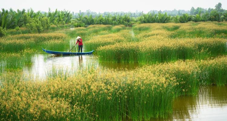 Aventura en Vietnam: la vida en la ciudad y el río Mekong - journaway 9