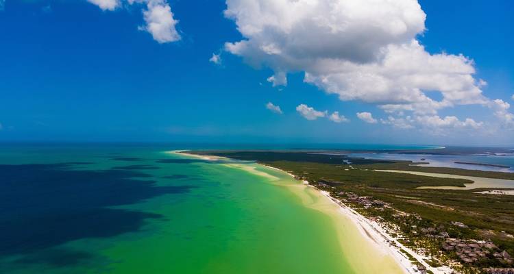 Aventure mexicaine : mysticisme maya & magie des Caraïbes Holbox - journaway 4