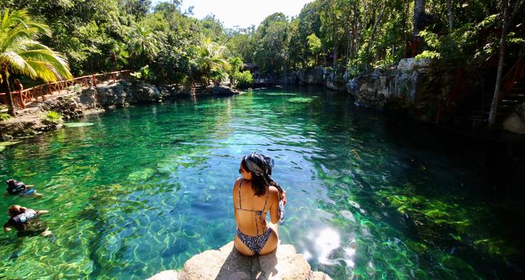 Aventure mexicaine : mysticisme maya & magie des Caraïbes Holbox - journaway 9