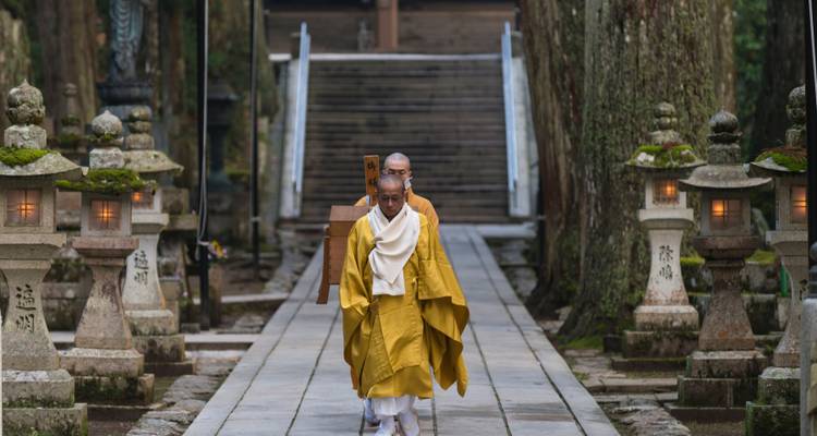 Japan Intense : des néons au chant des moines - journaway 7
