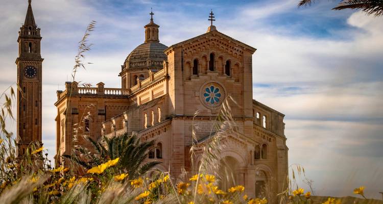 De isla en isla Malta y Gozo: viaje por carretera a la aventura de la laguna - journaway 2