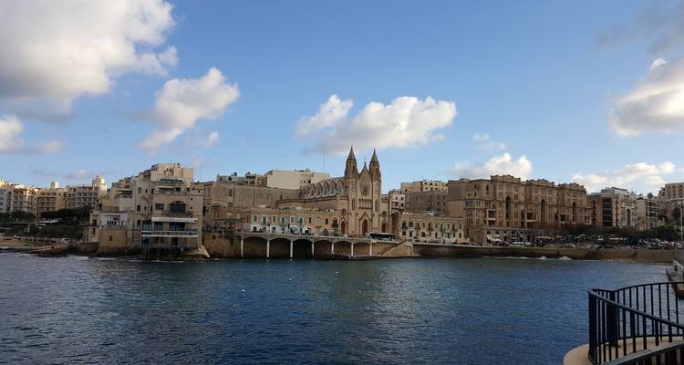 De isla en isla Malta y Gozo: viaje por carretera a la aventura de la laguna - journaway 3