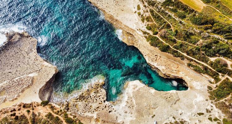 De isla en isla Malta y Gozo: viaje por carretera a la aventura de la laguna - journaway 6