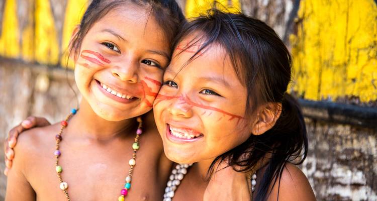 Aventure au Brésil : dans les profondeurs verdoyantes de l'Amazonie - journaway 1