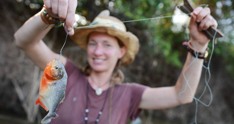 Aventure au Brésil : dans les profondeurs verdoyantes de l'Amazonie - journaway 3