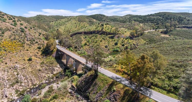Adventure in Portugal: Road Trip from the Outback to the Atlantic Ocean - journaway 10