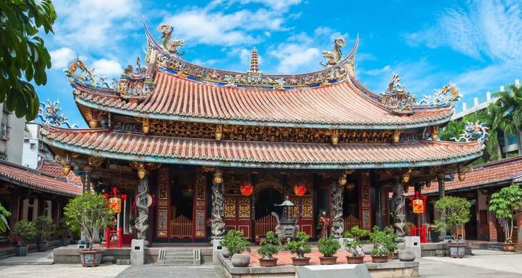 Tokyo, Taipei & Séoul : des néons à la porte des temples - journaway 9