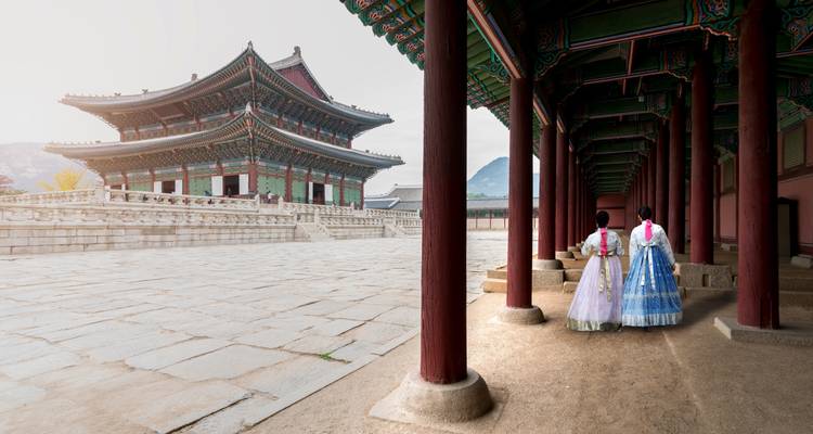 Best of South Korea: Skylines, Temples & Island Adventures - journaway 9