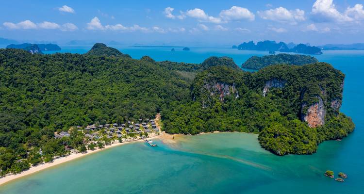 Shopping sur les îles de Thaïlande : la jungle rencontre la plage (18 destinations) - journaway 6