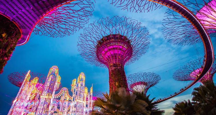 Asia Adventure: City Lights & Island Nights - journaway 8