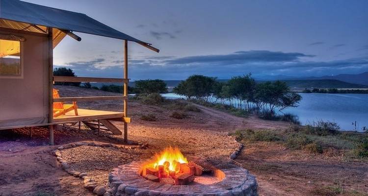Aventura sudafricana: Viaje por carretera en Glamping a la Ruta Jardín - journaway 5