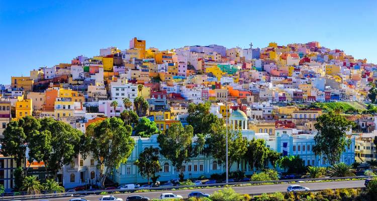 Madeira & Gran Canaria: Adventures on the Volcanic Islands - journaway DACH 10