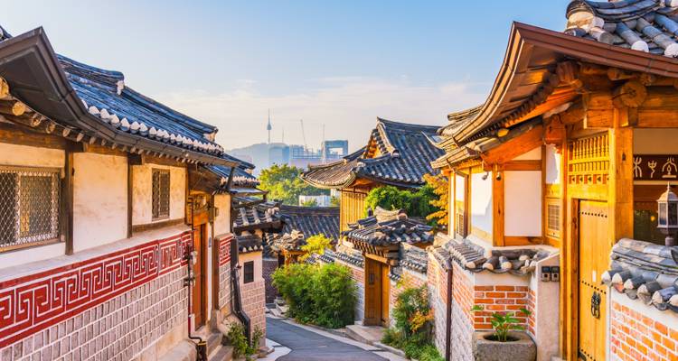 Japón y Corea: Aventura ferroviaria y ciudad de Seúl (4 destinations) - journaway 8