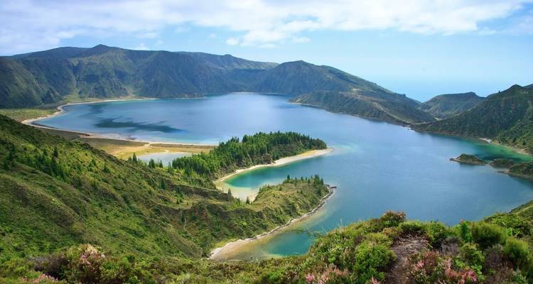 Azores: Wild Volcanic Islands of the Atlantic (8 destinations) - journaway 1