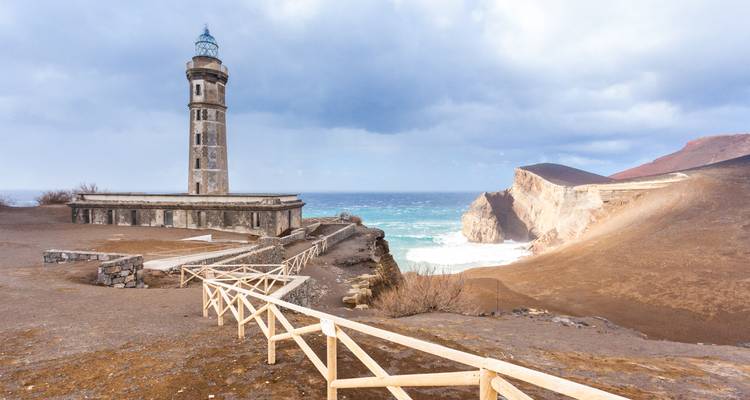Azores: Wild Volcanic Islands of the Atlantic (8 destinations) - journaway 8