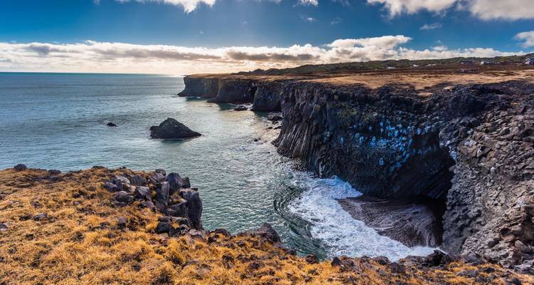 Iceland's South Coast: Road Trip Adventure to Sky Lagoon - journaway 10