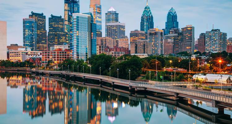 USA by Train : Big Apple, Philly Streets & Capitol (from Philadelphie to New York) - journaway 8
