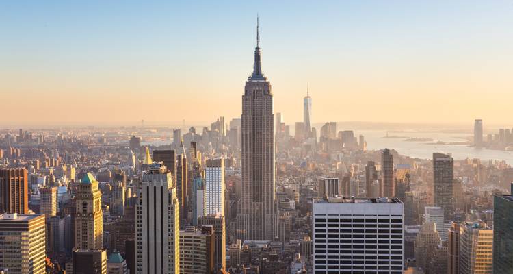 Aventure aux États-Unis : City Hopping from Coast to Coast - journaway 2