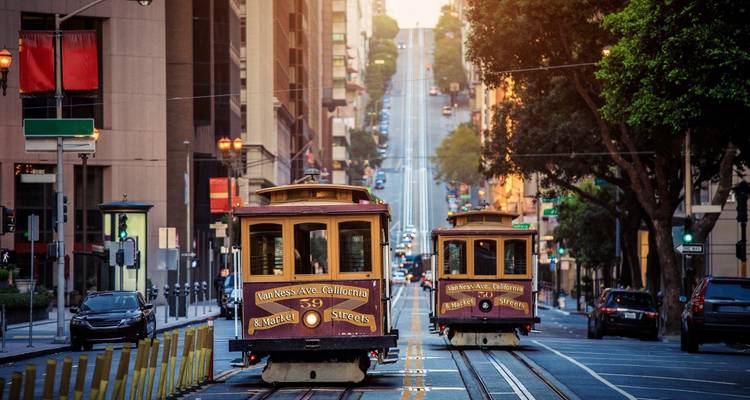 Aventure aux États-Unis : City Hopping from Coast to Coast - journaway 8