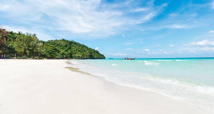 Thailand Island Hopping: Hidden Treasure & Beach Paradise - journaway 10