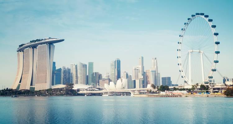 Malaisie, Singapour & Bali : des City Lights au Sunrise Hike (18 destinations) - journaway 1